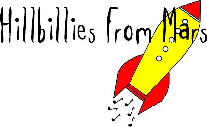Hillbillies From Mars